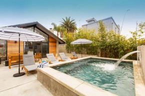 Hamilton I II Buyout by AvantStay Modern 6 BDR w Spa Rooftop Patio